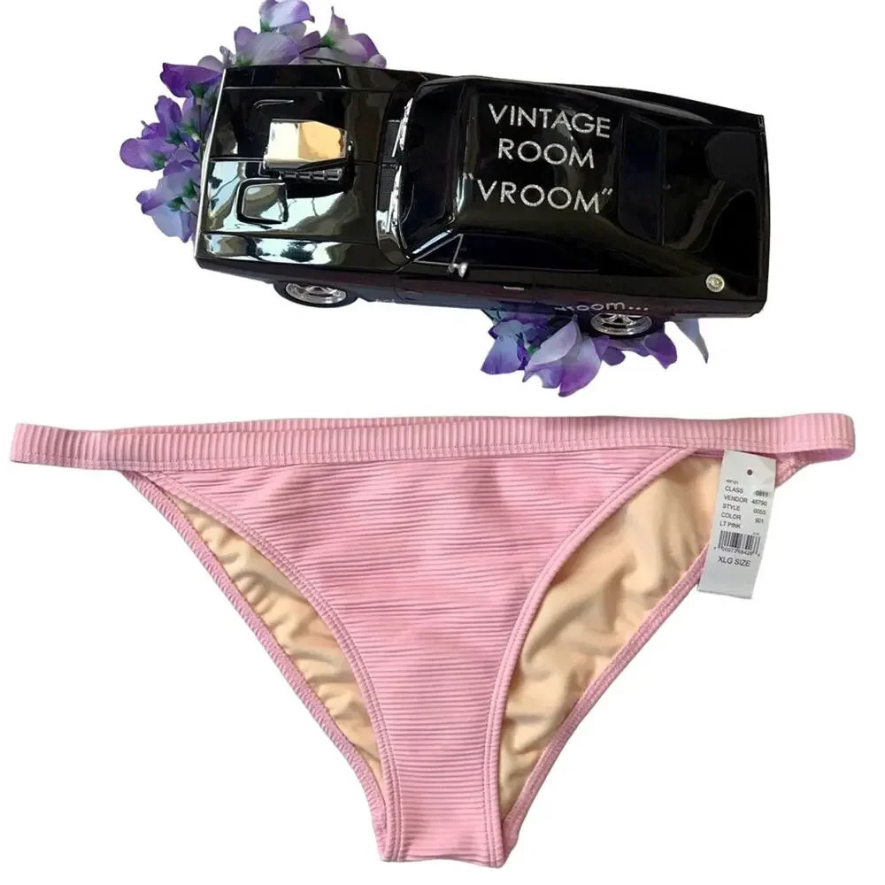 PacSun LA Hearts NWT Swim Bottom Women XL